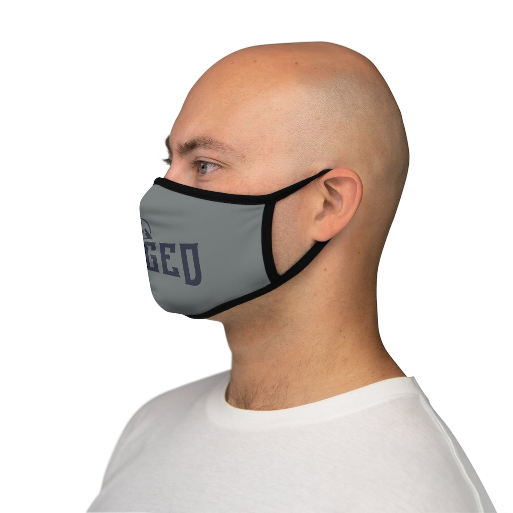 Rugged Face Mask