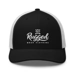 Rugged Mountain Cap