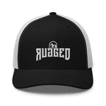 Rugged Snapback Cap