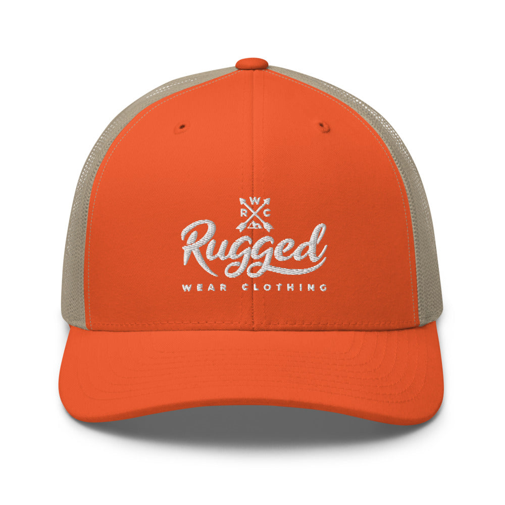 Rugged Mountain Cap
