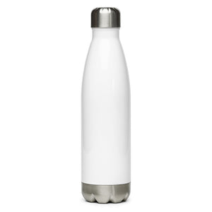 Rugged Stainless Steel Water Bottle