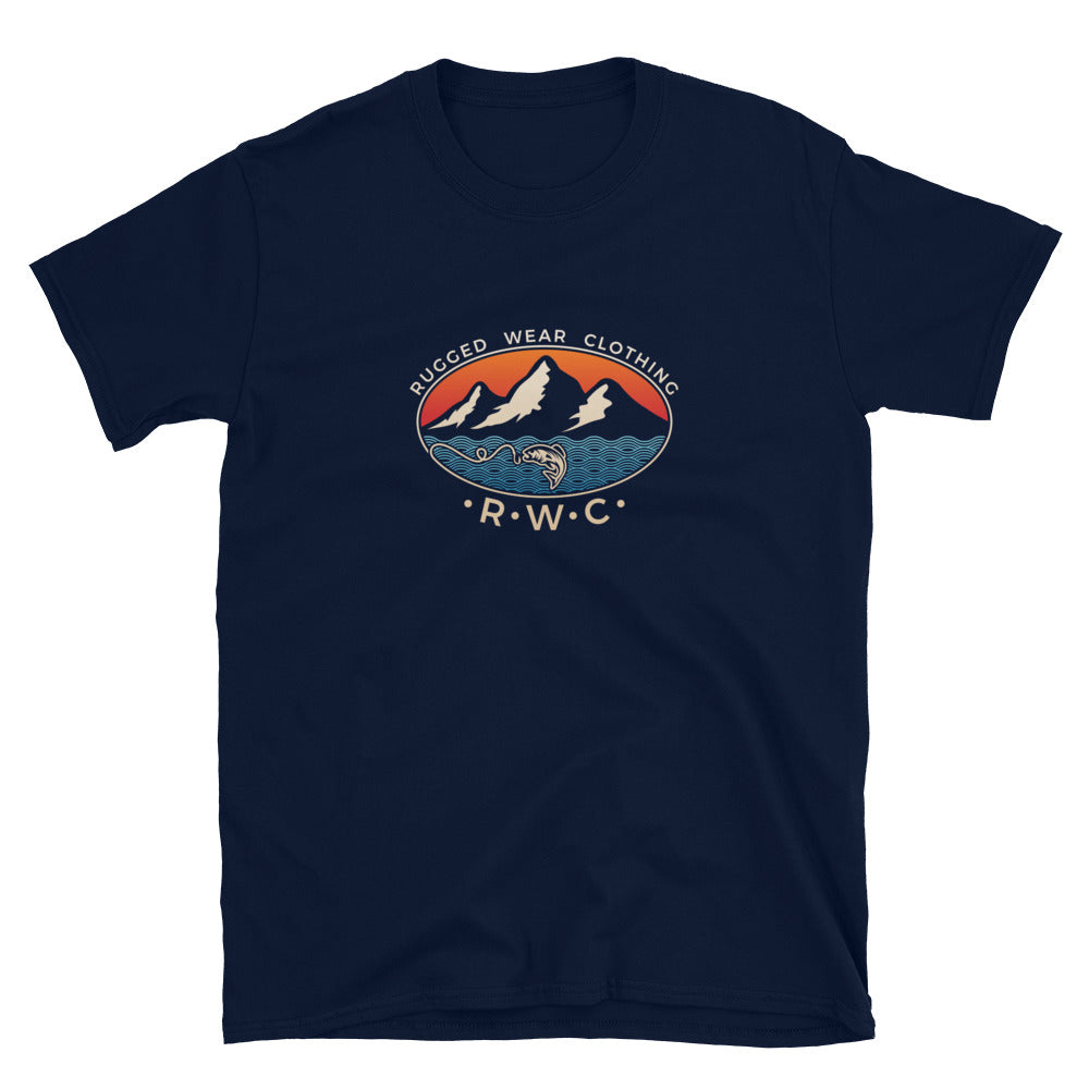 Rugged Fishing T-Shirt