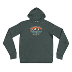 Rugged Fishing Pullover Hoodie
