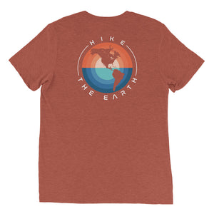 Hike The Earth 2.0 T-shirt