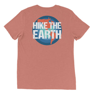 Hike The Earth T-shirt